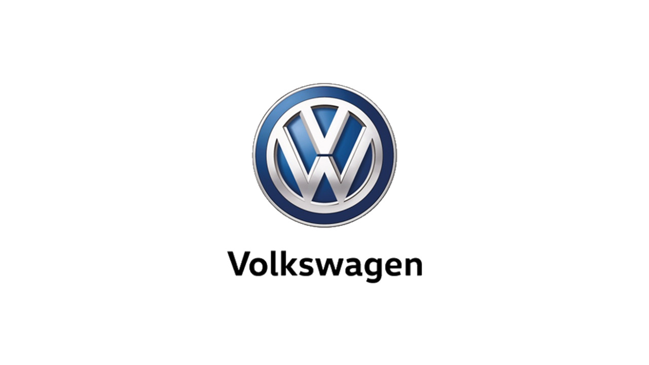 Volkswagen car logo