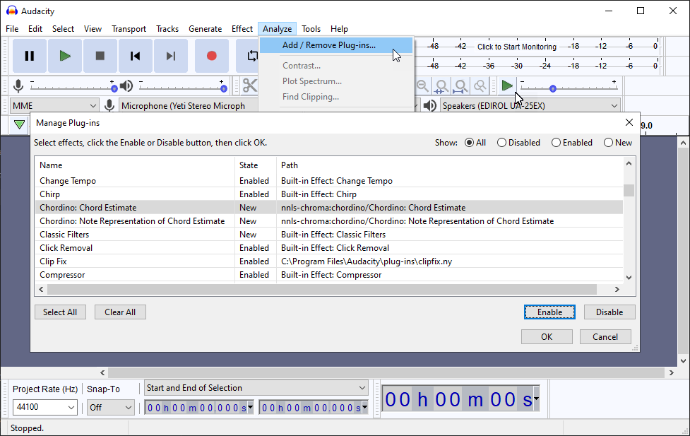 The Road To Guitaraoke Part 1 Vamp Chordino ImageSharp And Ffmpeg 