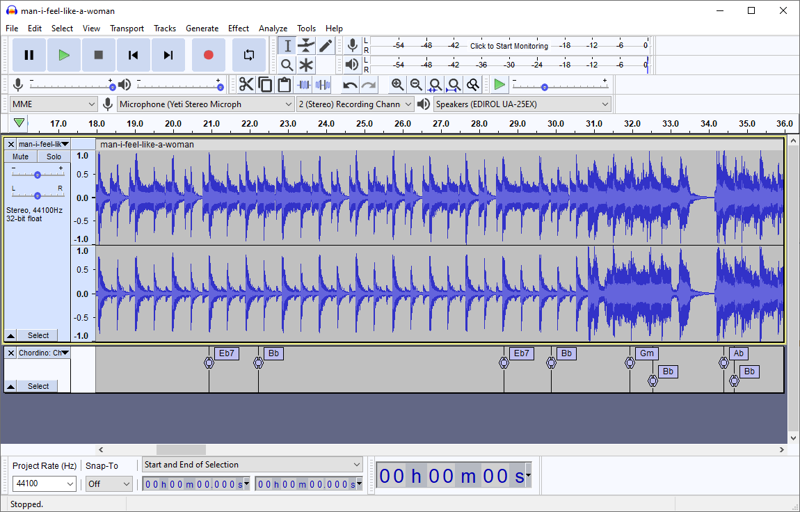 The Road To Guitaraoke Part 1 Vamp Chordino ImageSharp And Ffmpeg 